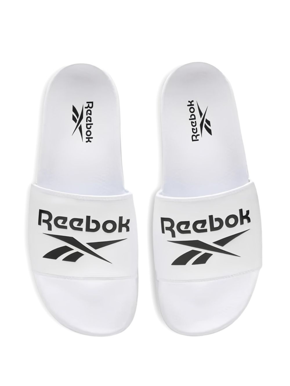 Classic "White Black" slides - 3