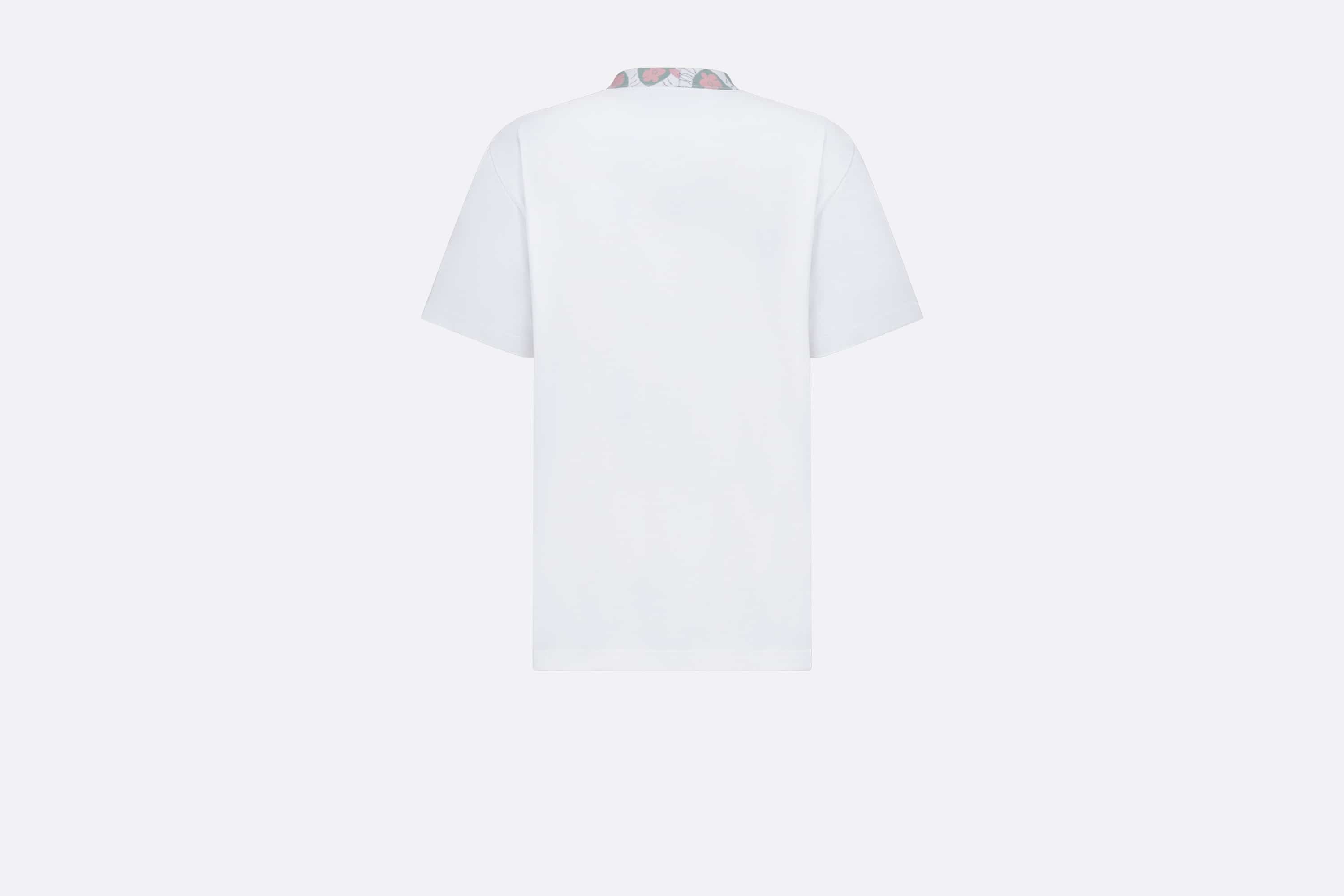 DIOR AND DUNCAN GRANT AND CHARLESTON Relaxed-Fit T-Shirt - 2