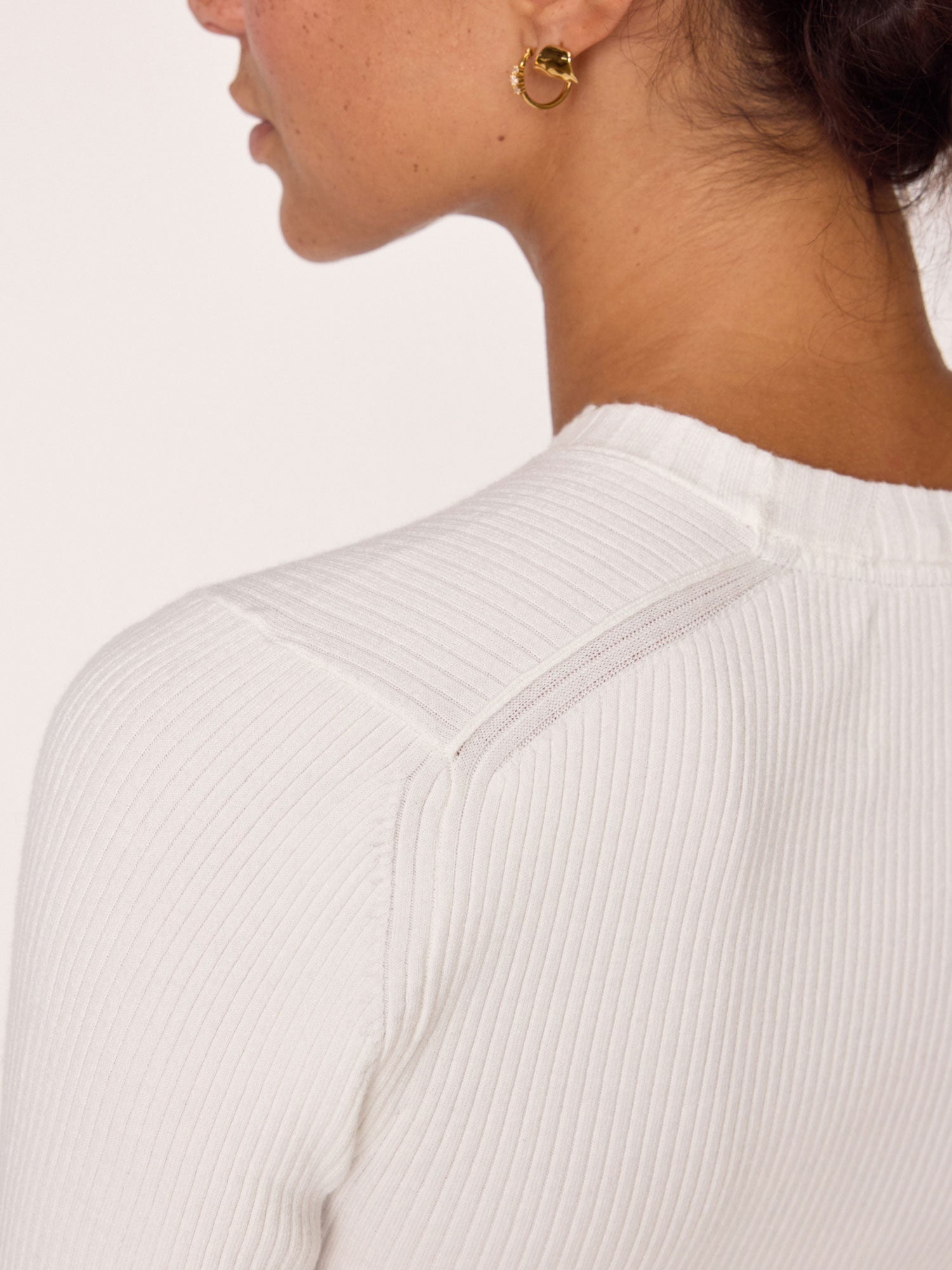 The Tamsin Skinny Rib - 4