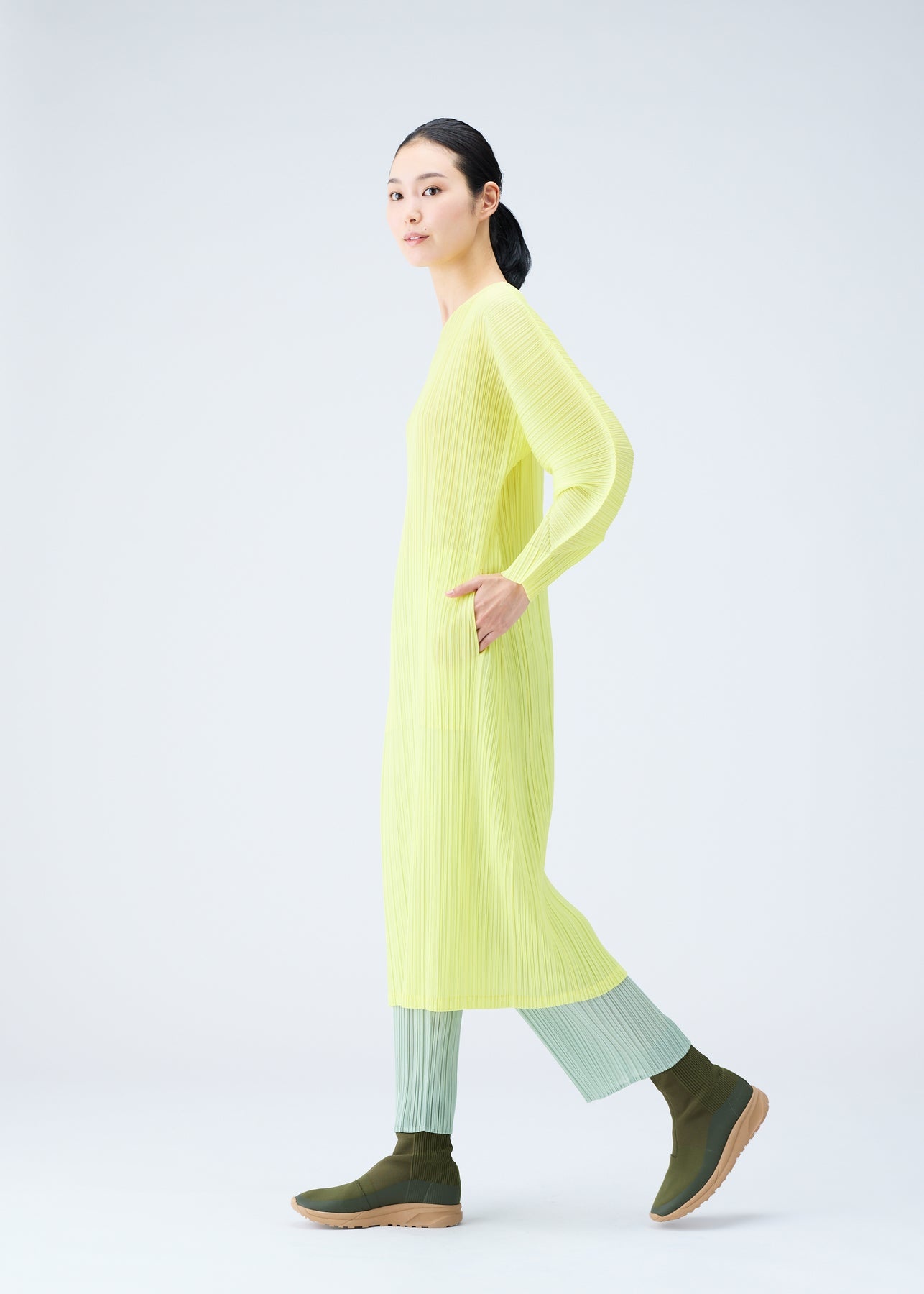 MONTHLY COLORS : NOVEMBER DRESS - 3