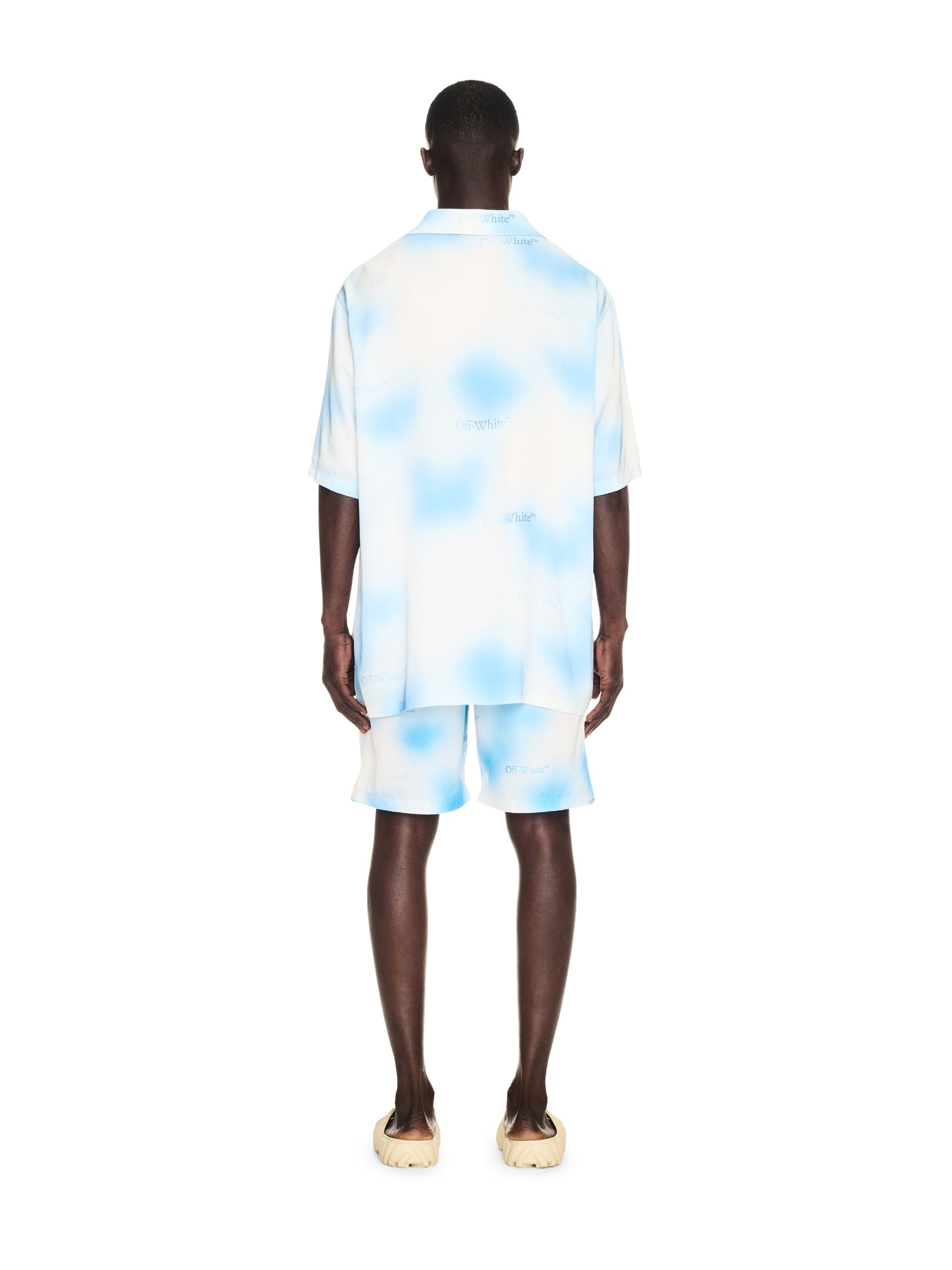 Gradient Bowling Shirt - 4