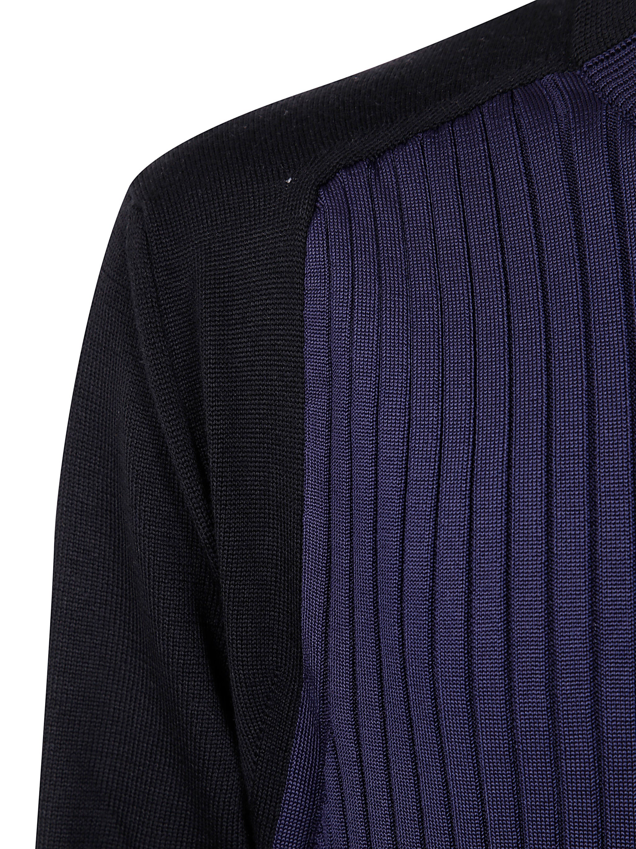 Jil Sander Men Cn Ls Jumper - 3