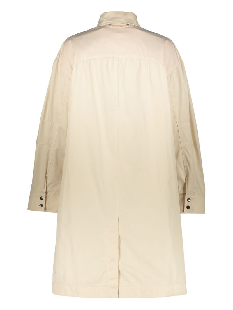 PARAJUMPERS collar jacket outlook