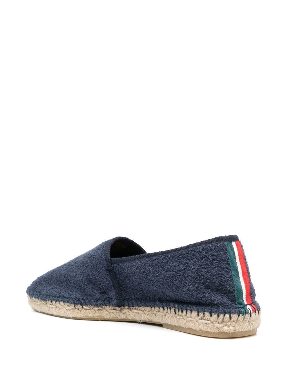 Fleet towelling-effect espadrilles - 3