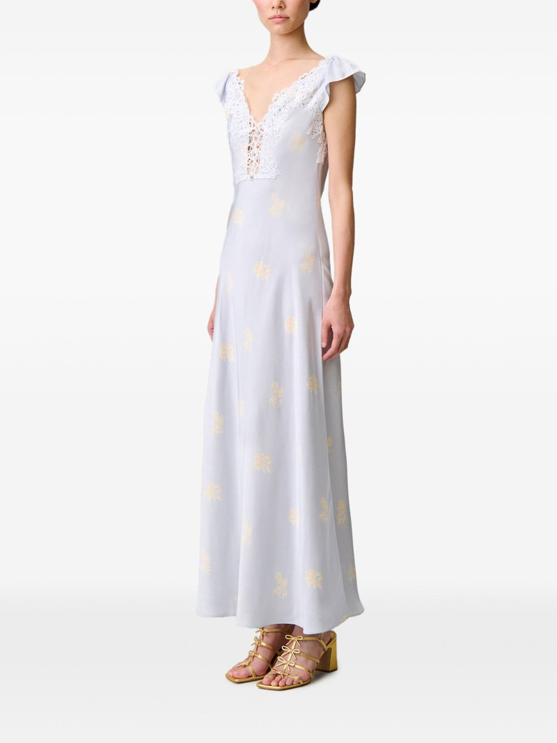 lace-trim floral-print maxi dress 3