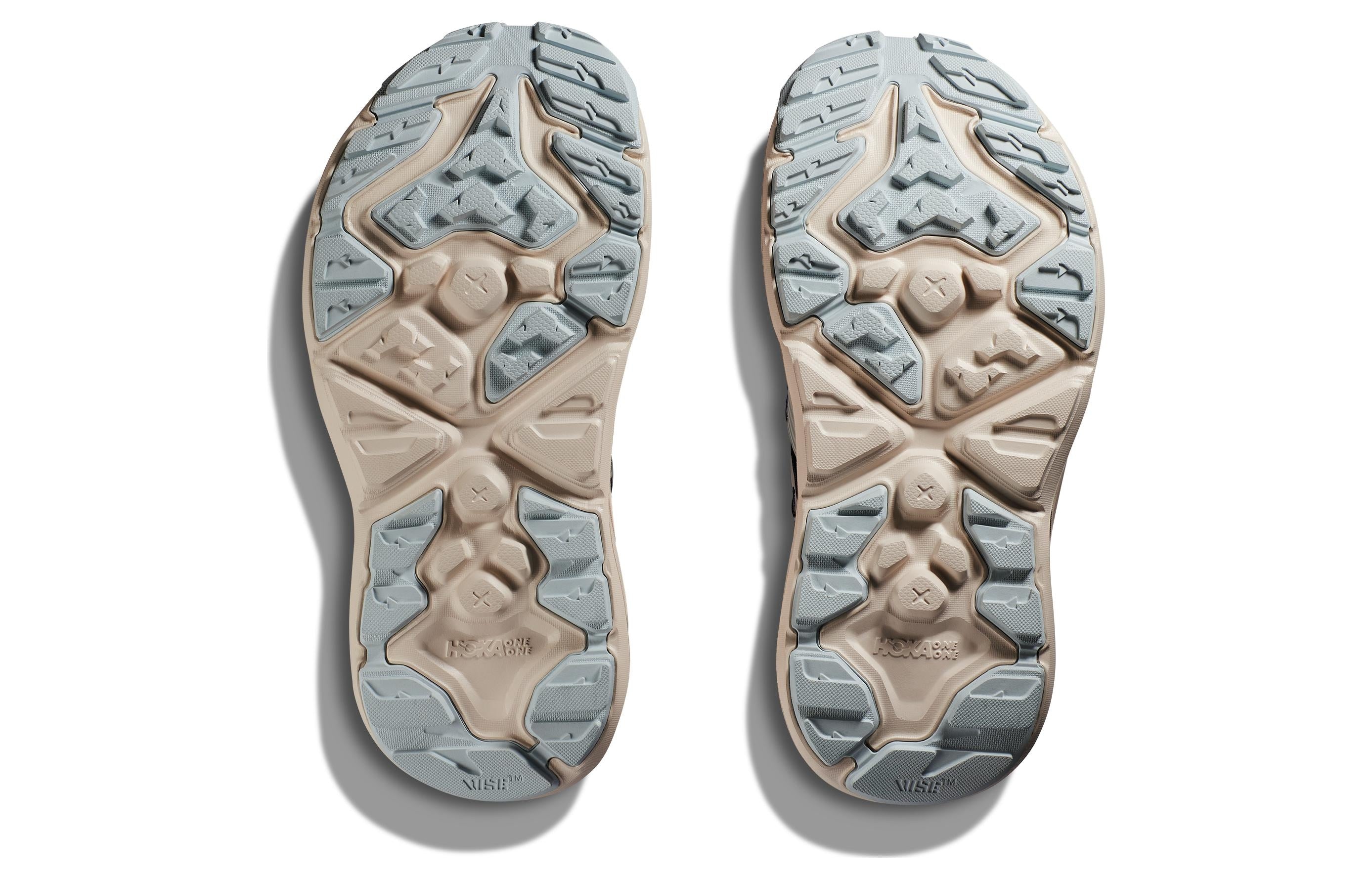 HOKA ONE ONE Hopara Sandal 'Ice Flow Mock Orange' 1123112-IFMO - 7