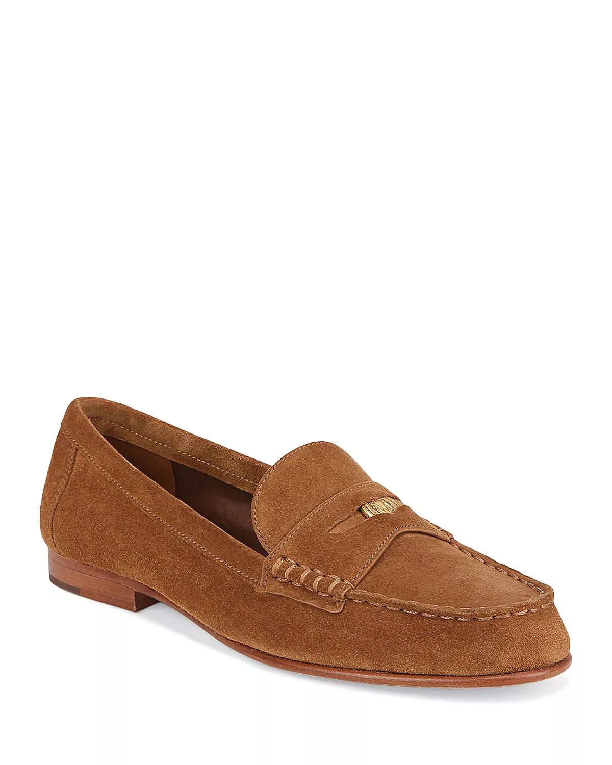 Women's Penny Slip On Loafer Flats - 1