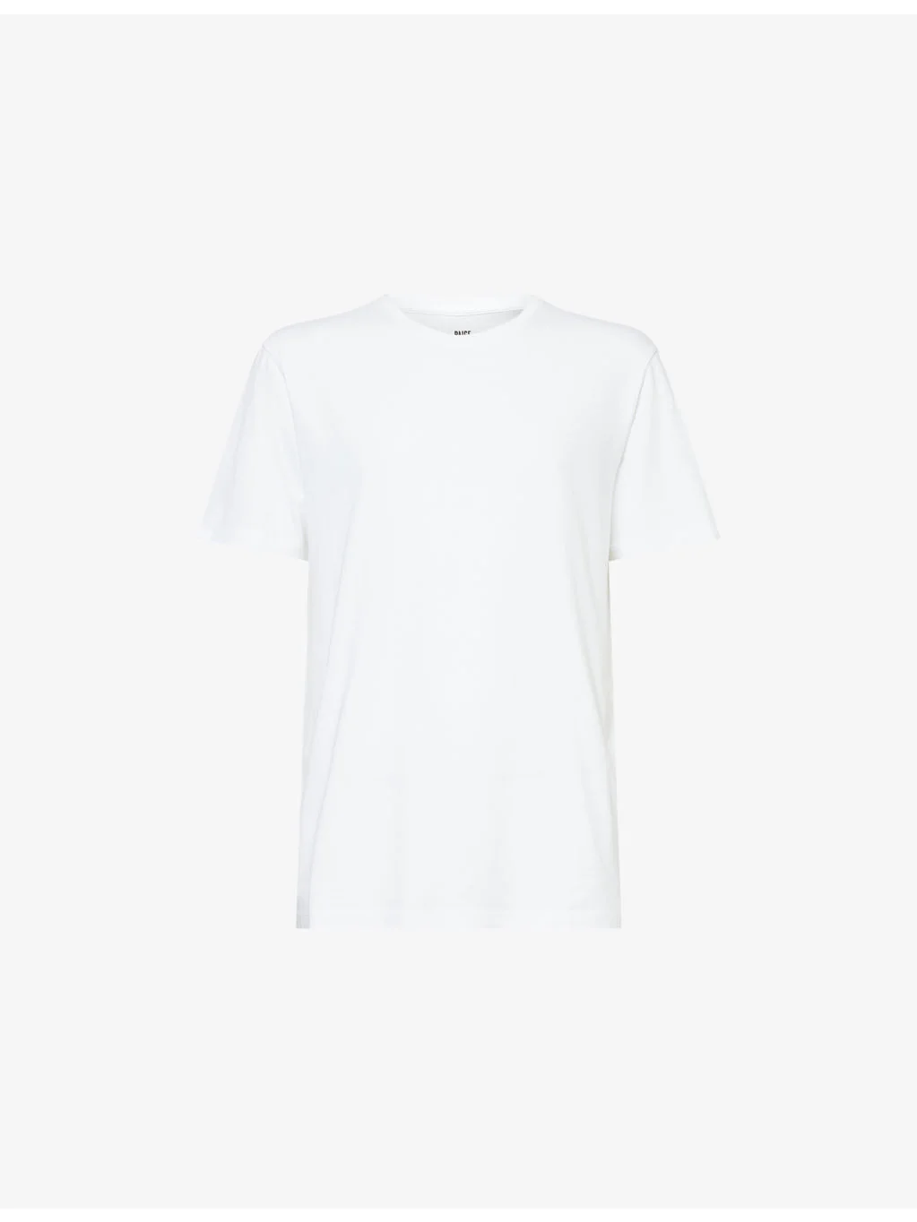 Sorden Crew-Neck Cotton T-Shirt - 1