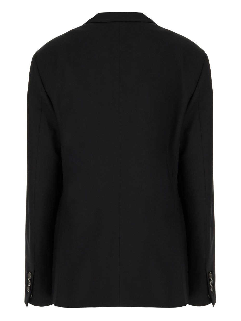 single-breasted blazer - 3