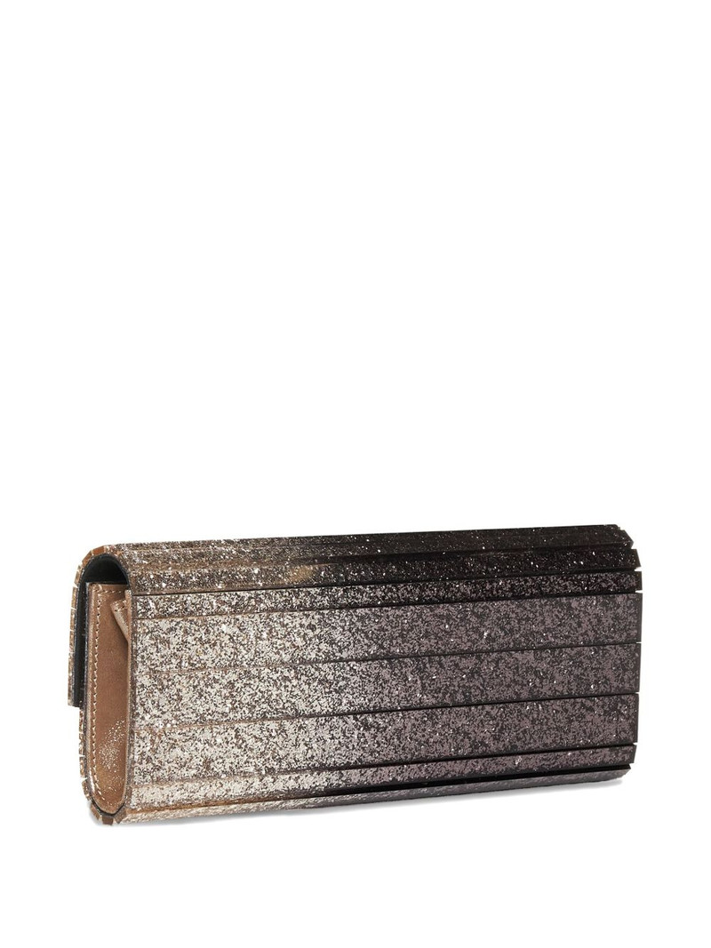 JIMMY CHOO Sweetie clutch bag outlook