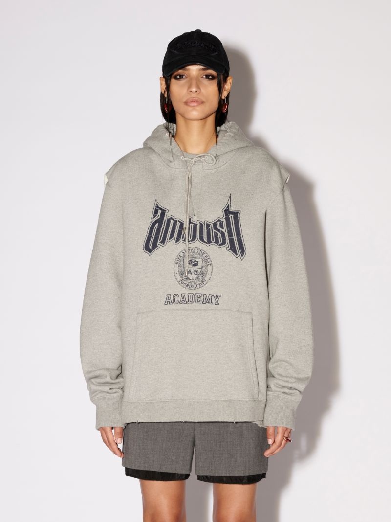 AMBUSH ACADEMY HOODIE VEST - 5
