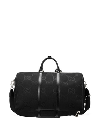 GUCCI Jumbo GG large duffle bag outlook