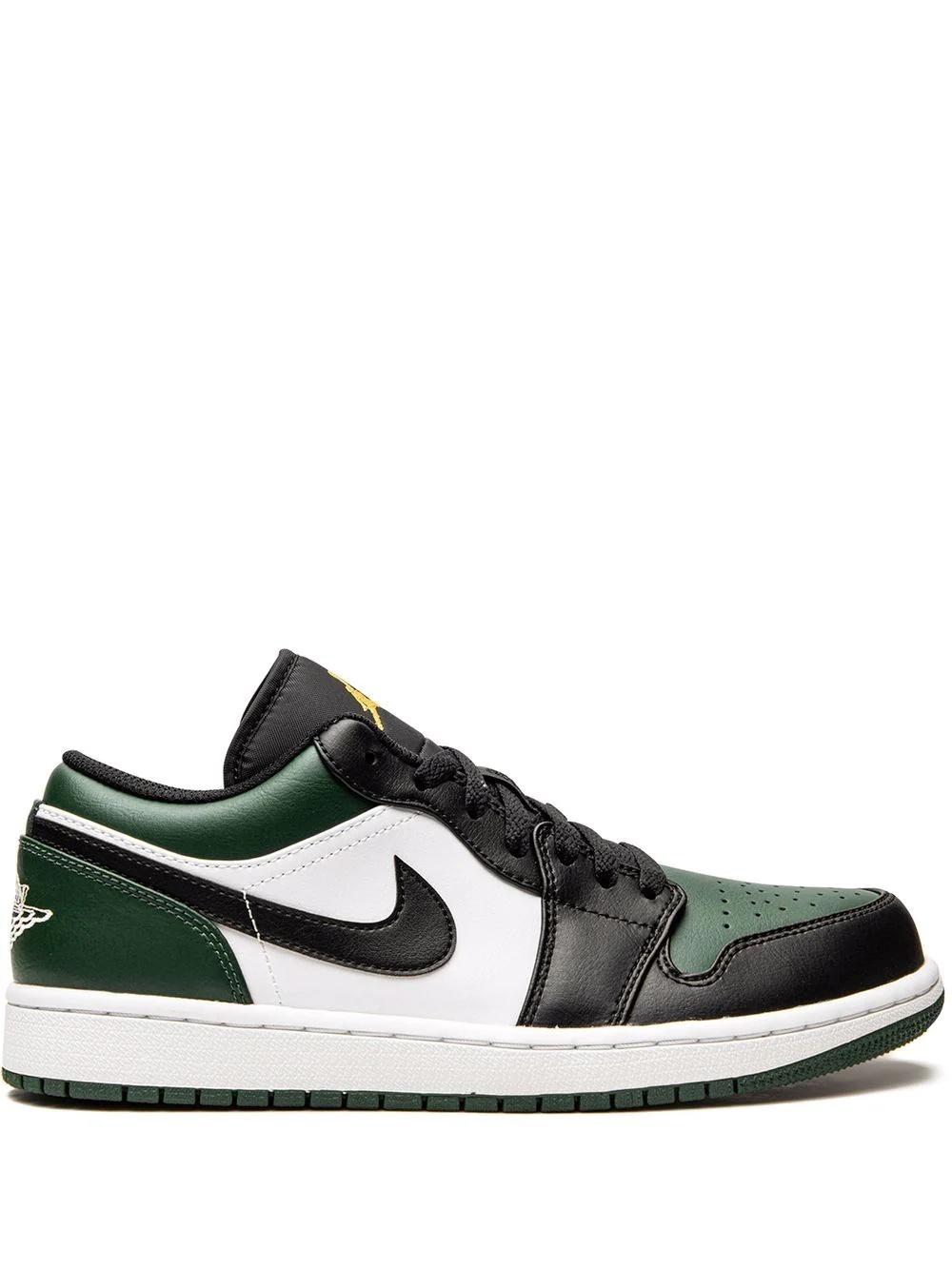 Jordan 1 Low "Green Toe" sneakers - 1