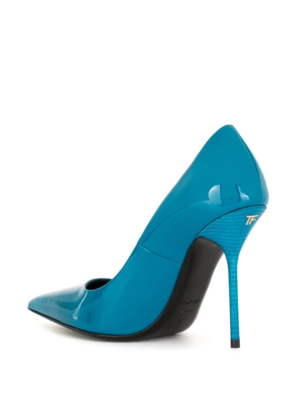 pointed-toe pumps - 3