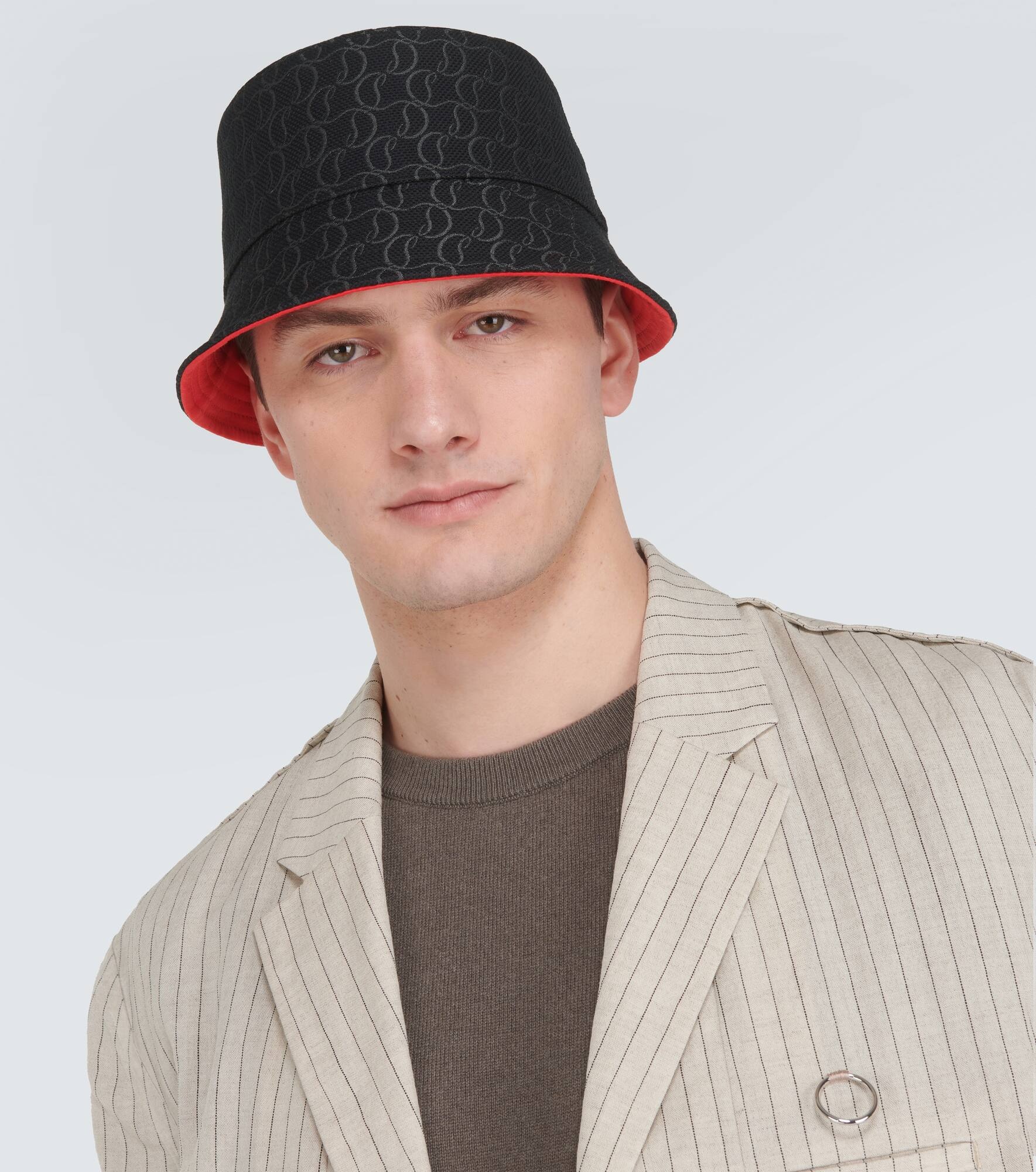 Bobino canvas bucket hat - 2