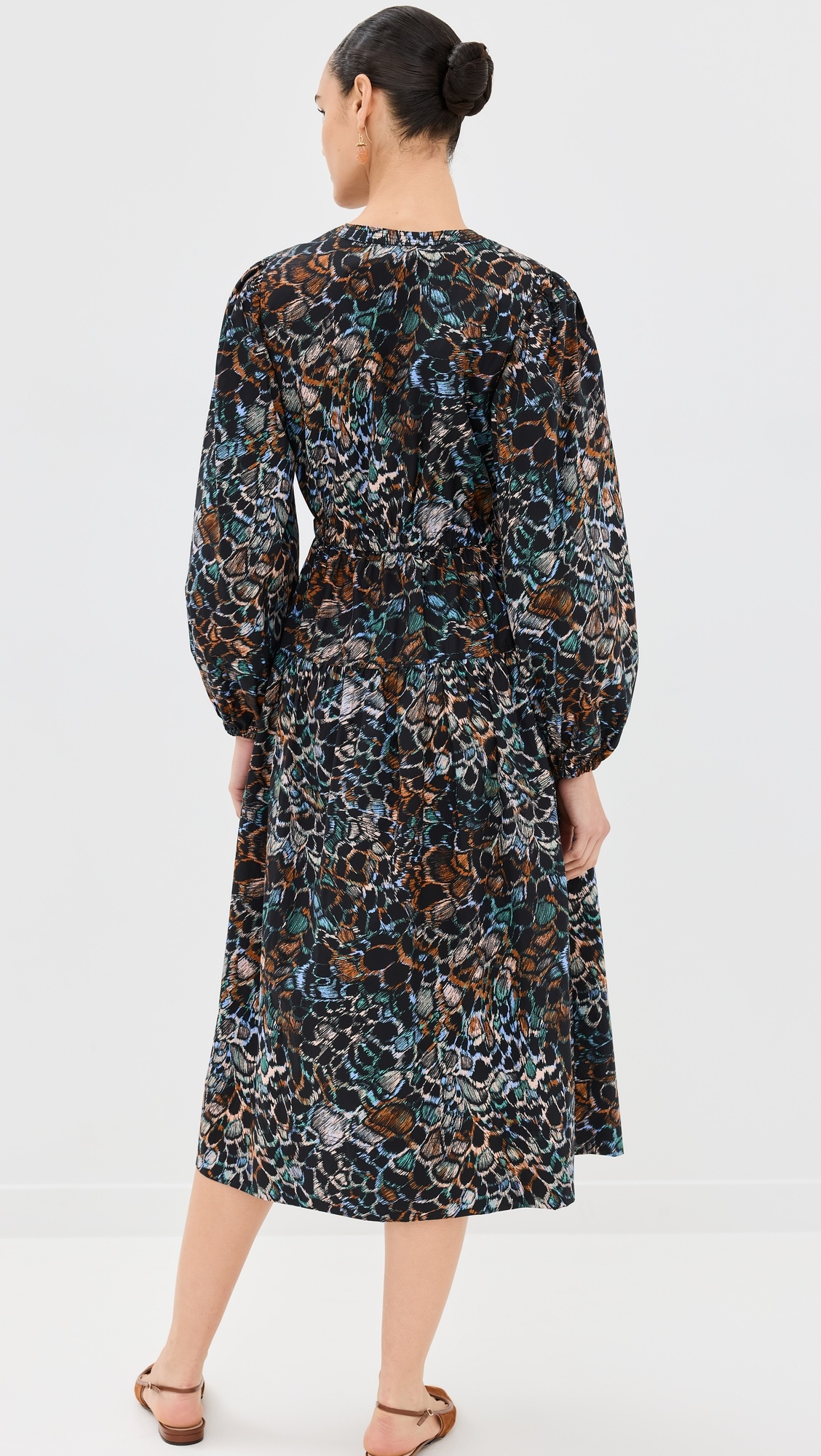 ULLA JOHNSON Aurelie Dress | shopbop | REVERSIBLE