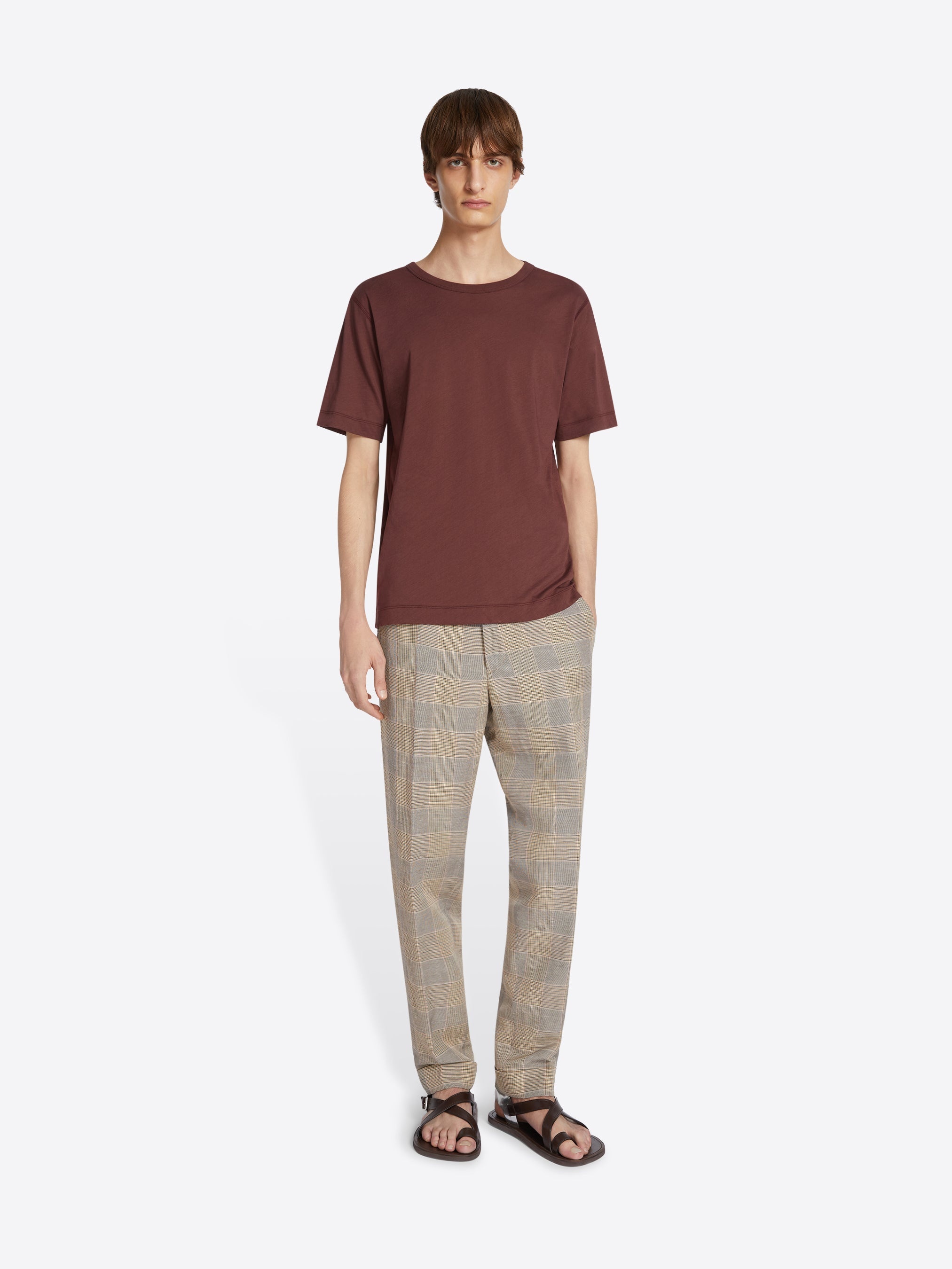 CUFFED PANTS - 2