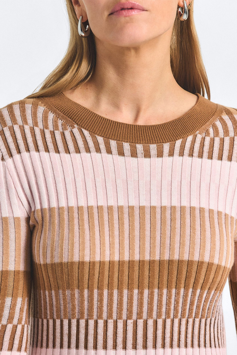 HADRIA SWEATER DRESS 2