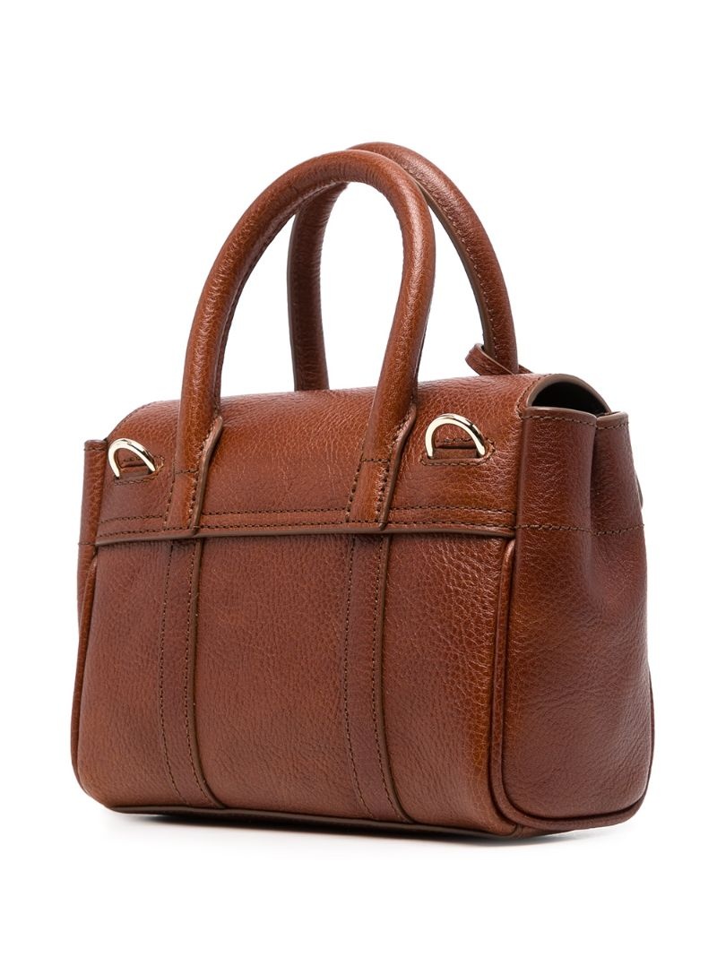 mini Bayswater satchel - 3