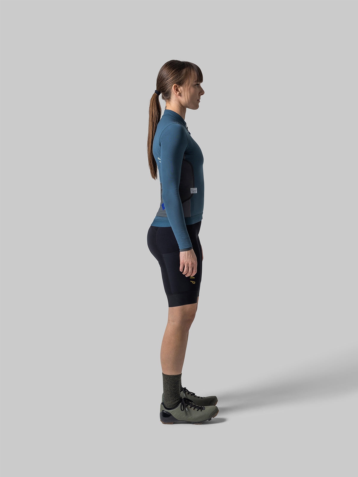 Women's Alt_Road™ LS Jersey - 3