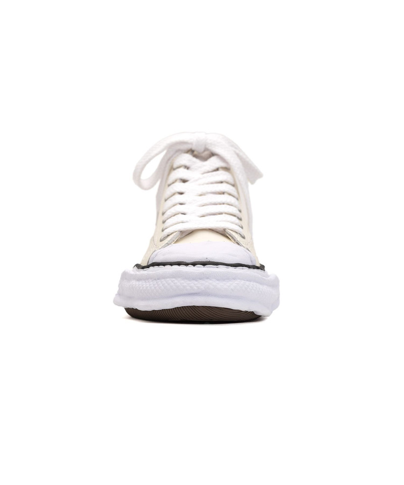 "PETERSON23" OG Sole Leather High-top Sneaker 9