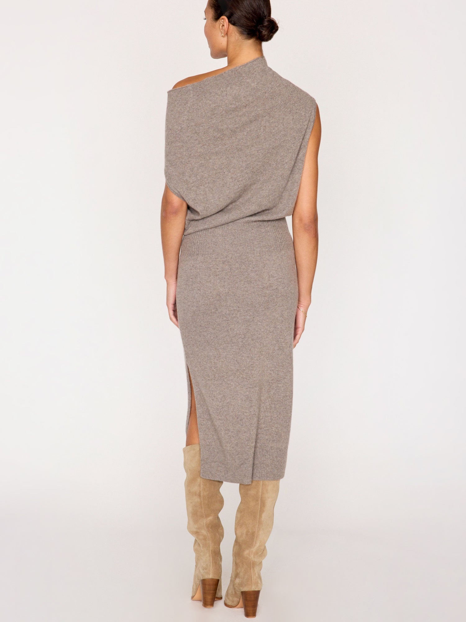 The Lori Sleeveless Dress - 7