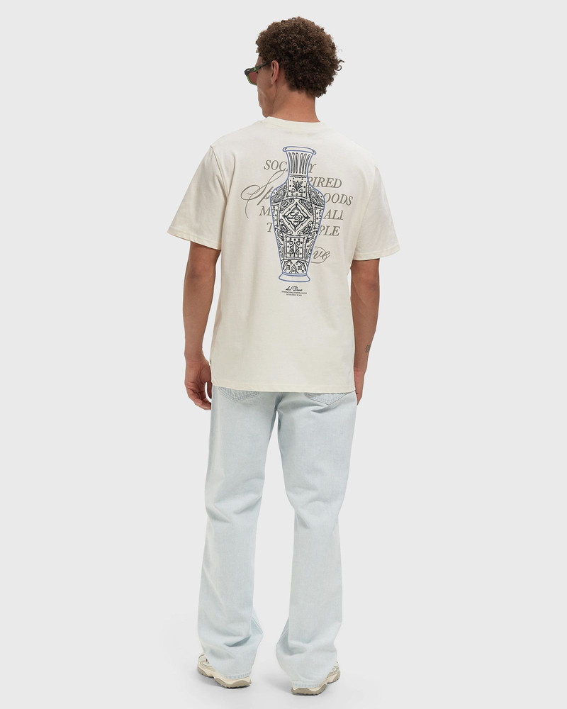 Les Deux Ben Faience T-Shirt outlook