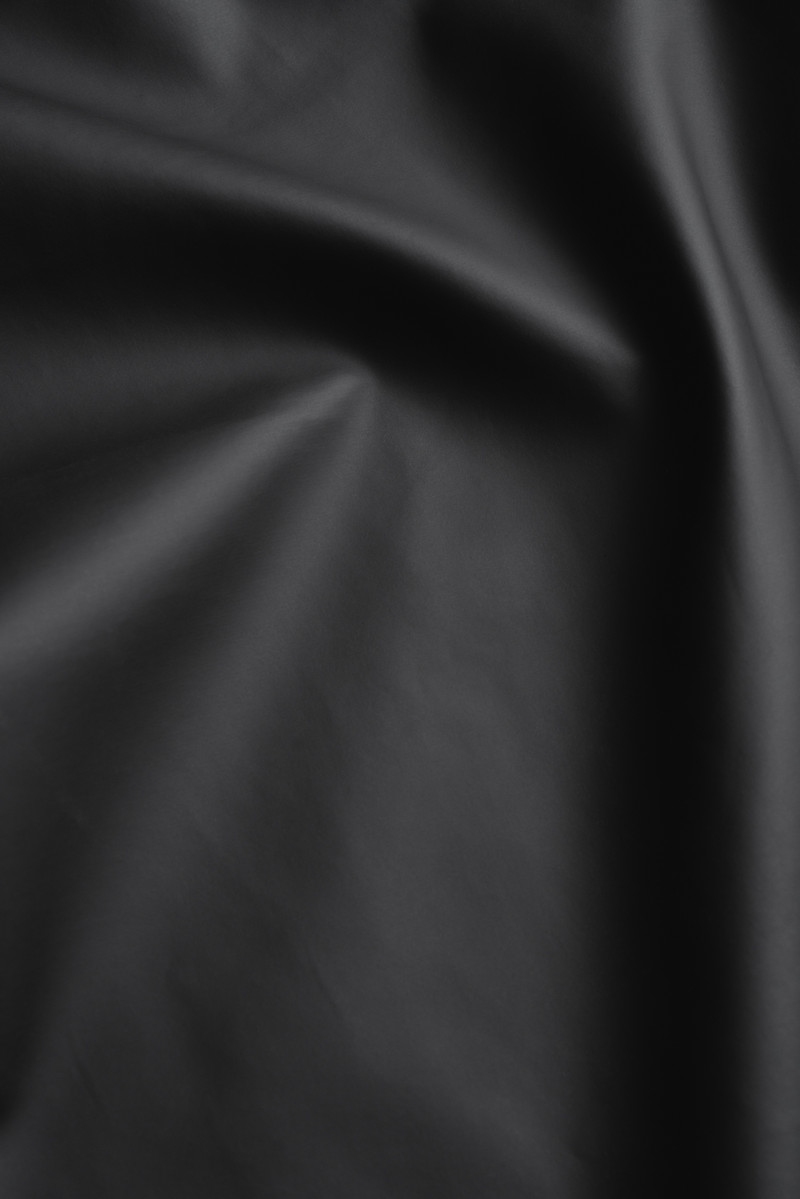 Stockholm Bike Raincoat Black 11