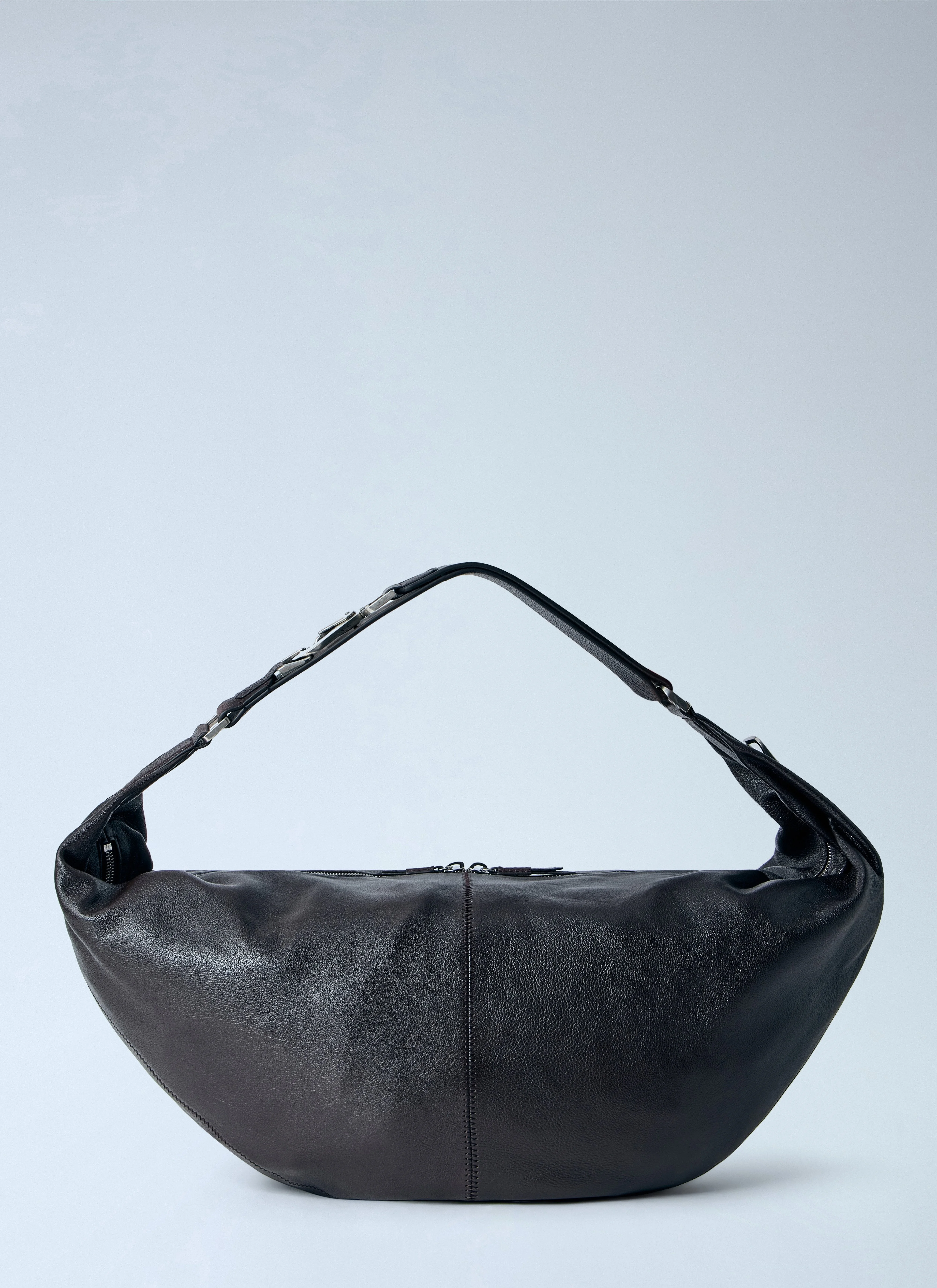 Lemaire Men Large Quiver Clip Shoulder Bag - 1