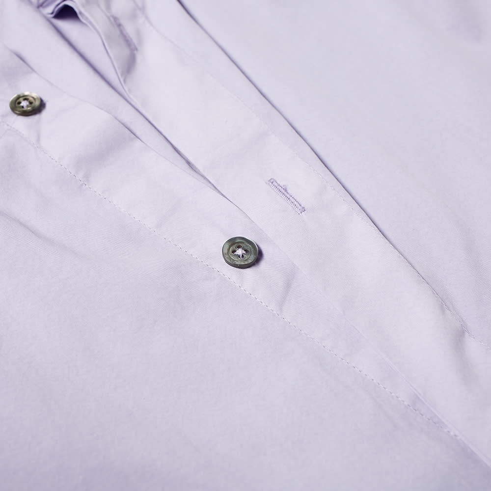 Maison Margiela 10 Ghost Button Poplin Shirt - 2