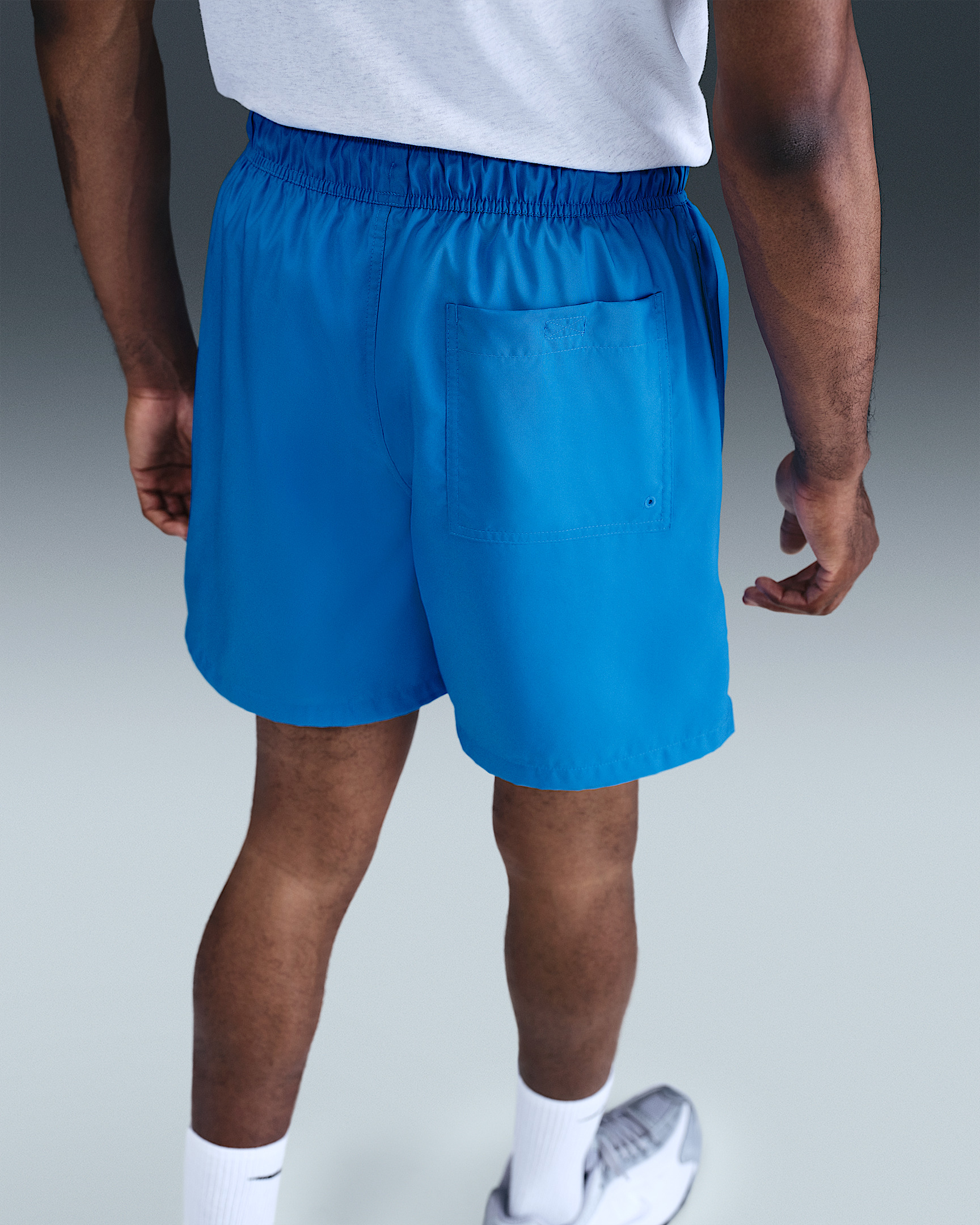 Nike Club Men's Woven Flow Shorts - 3