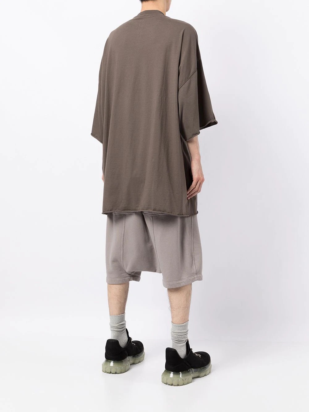 Tommy oversized T-shirt - 4