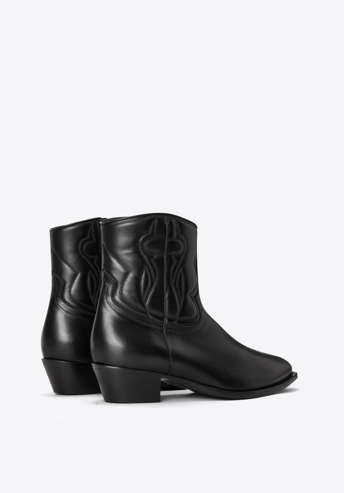 BOOT 01 EMBROIDERED CALF - 3