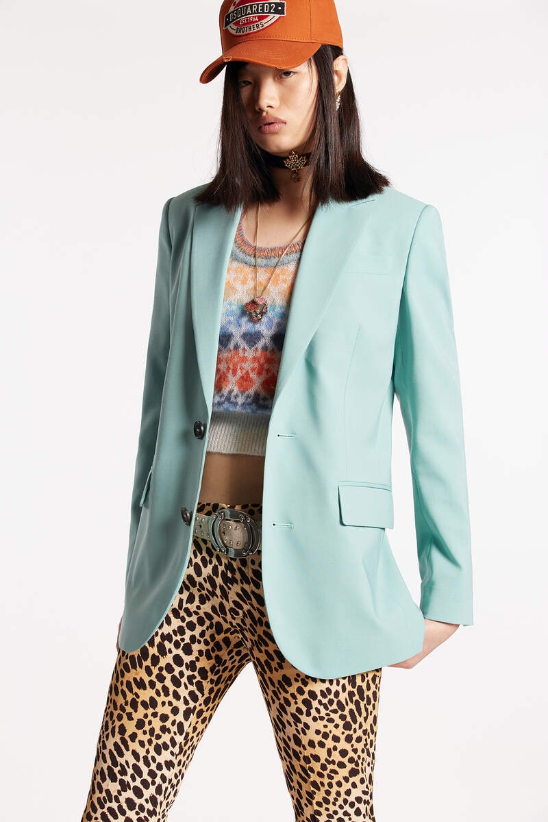 MANHATTAN SLOUCH SUIT - 6