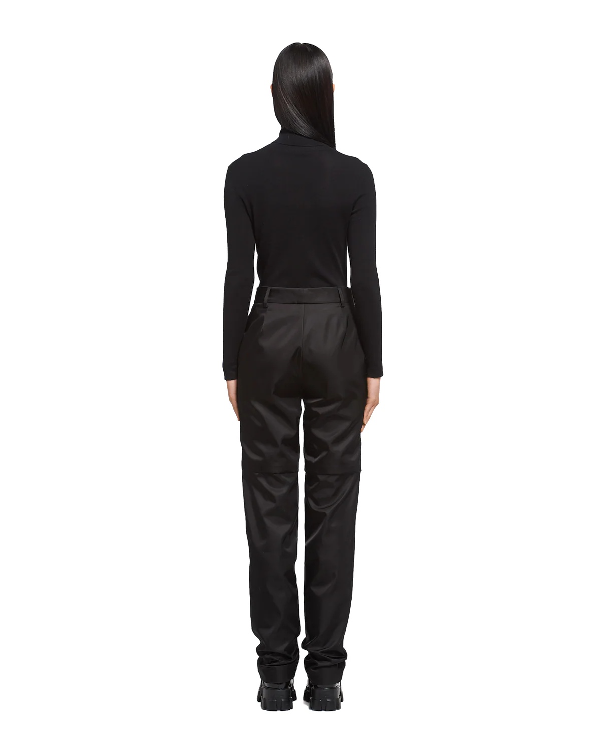 Re-Nylon convertible pants - 4