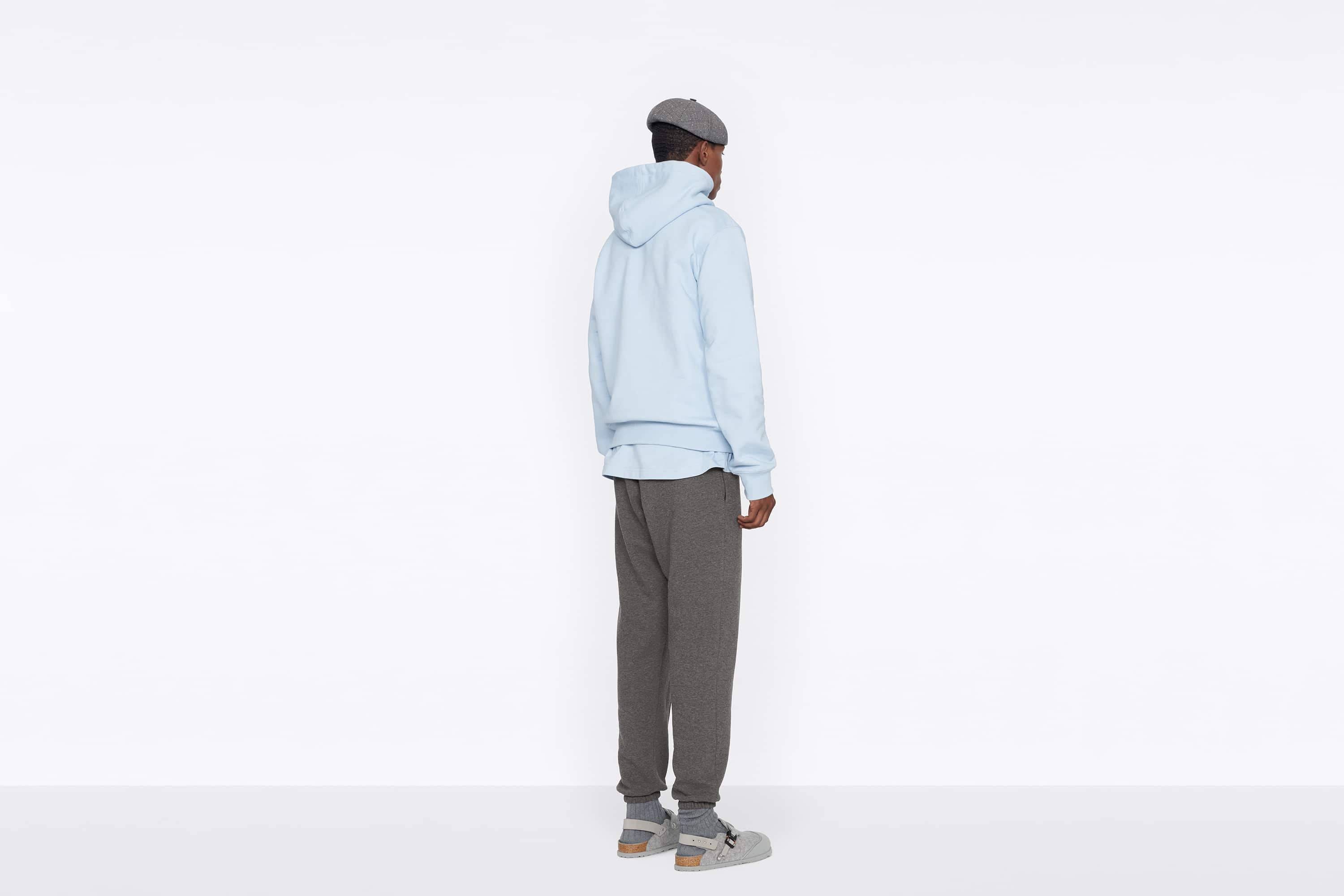 'CD Icon' Hooded Sweatshirt - 5