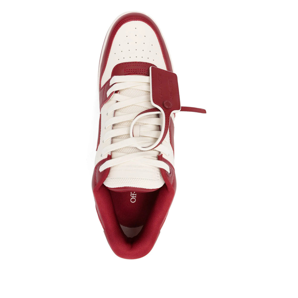 Off-White Red Trainers - Low-Tops Men - 4