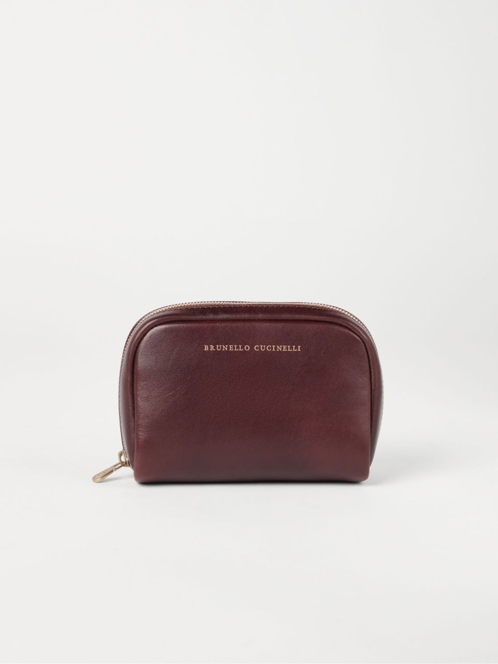 leather wash bag - 3