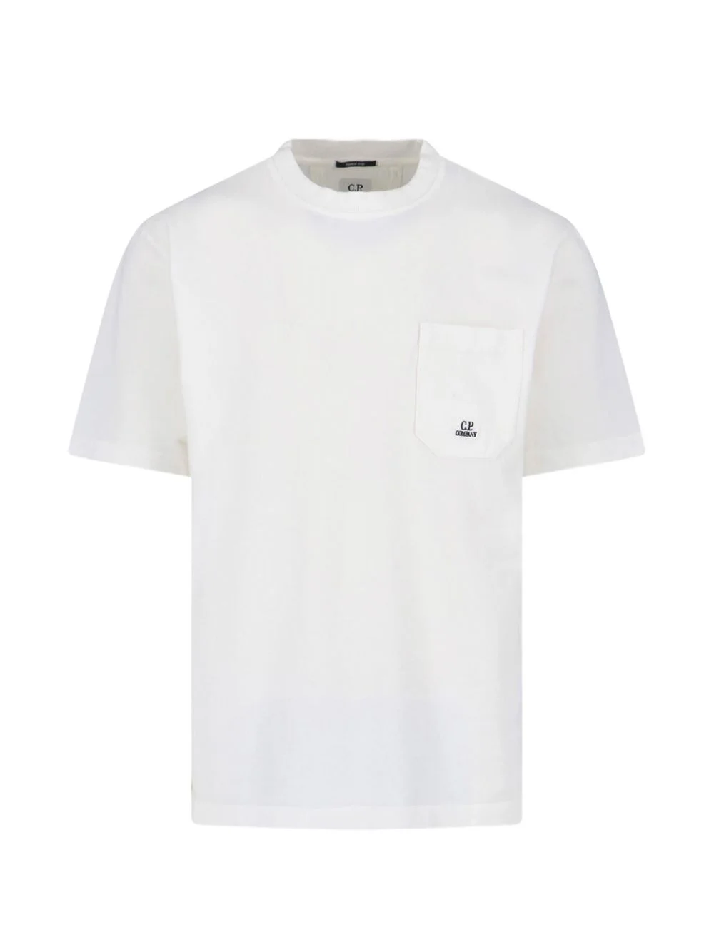 logo-patch T-shirt - 1