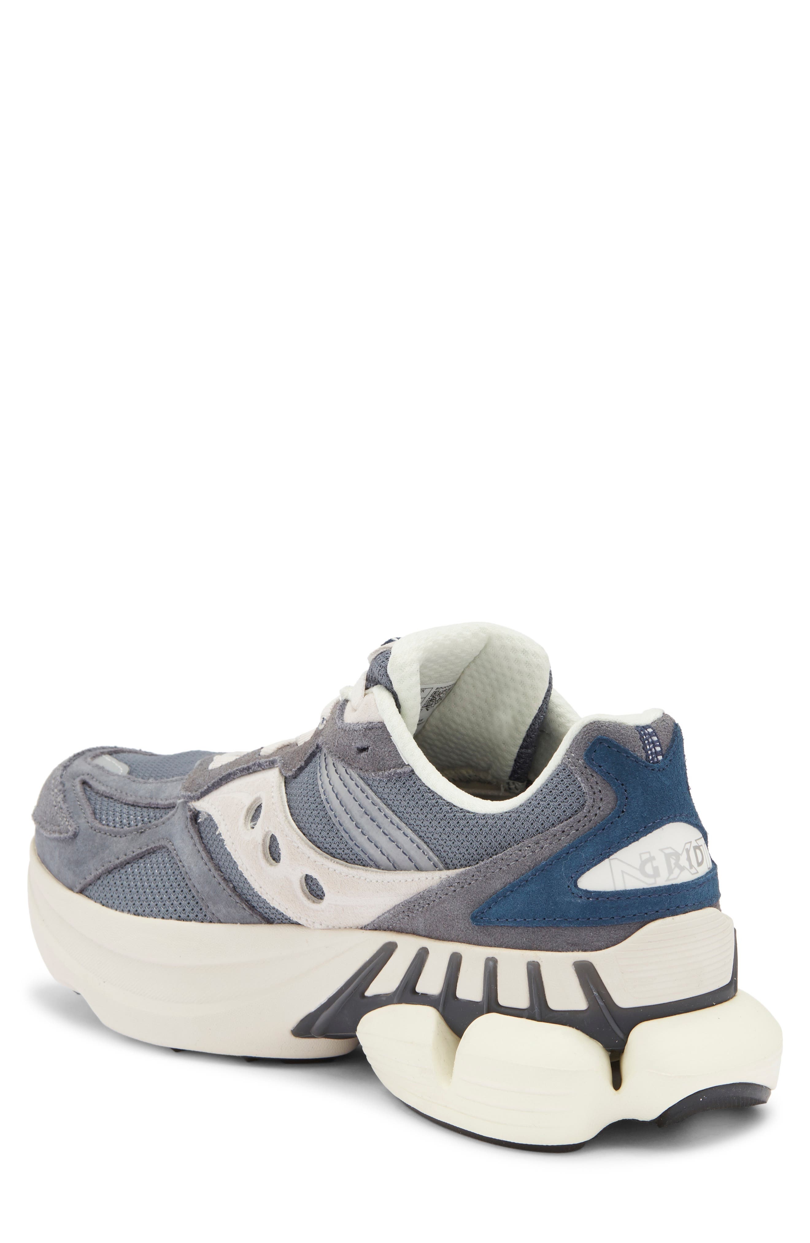 Saucony GRID NXT Sneaker in Grey/Moon at Nordstrom - 2