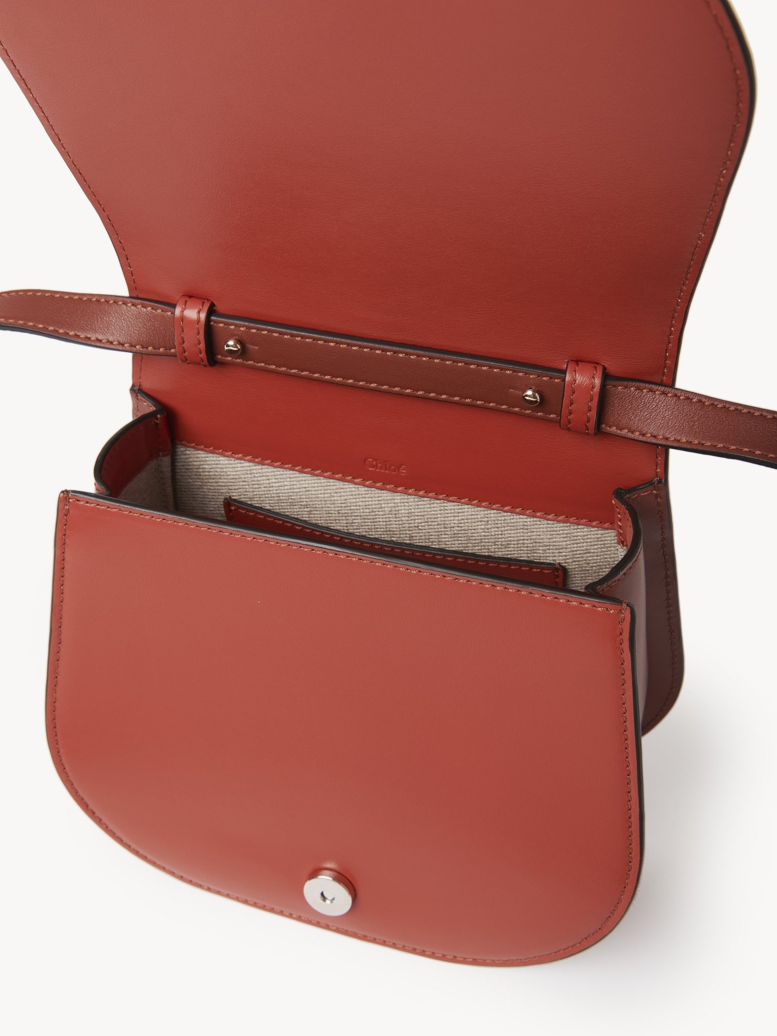 ALPHABET MINI SADDLE BAG - 4