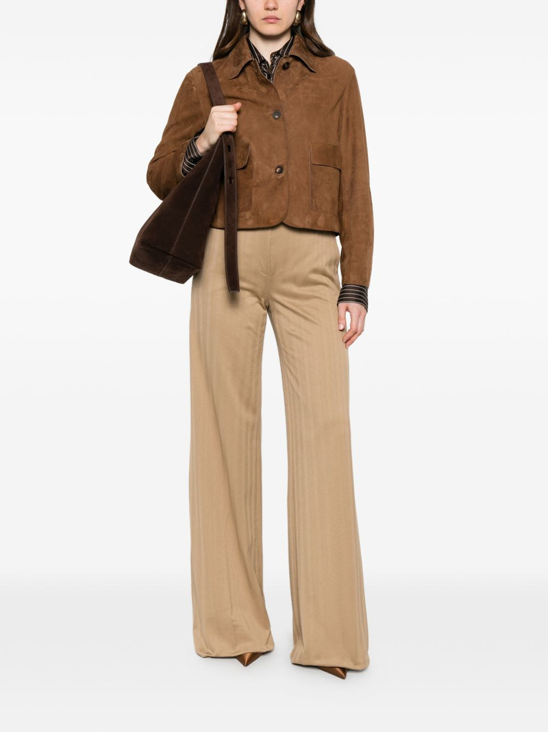Max Mara Mxmoliato palazzo pants outlook