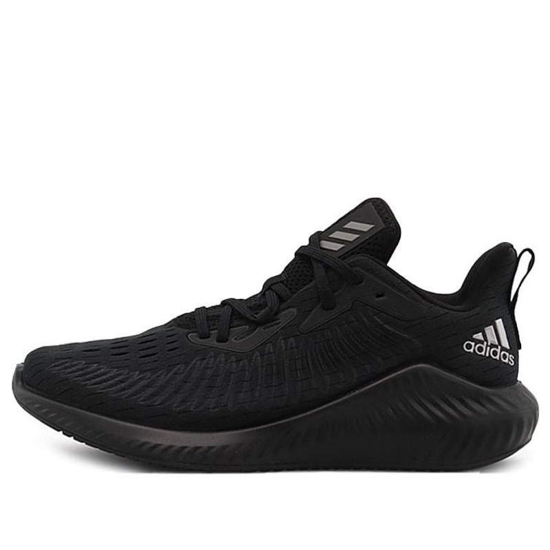 adidas Alphabounce Plus 'Core Black' G28584 - 1