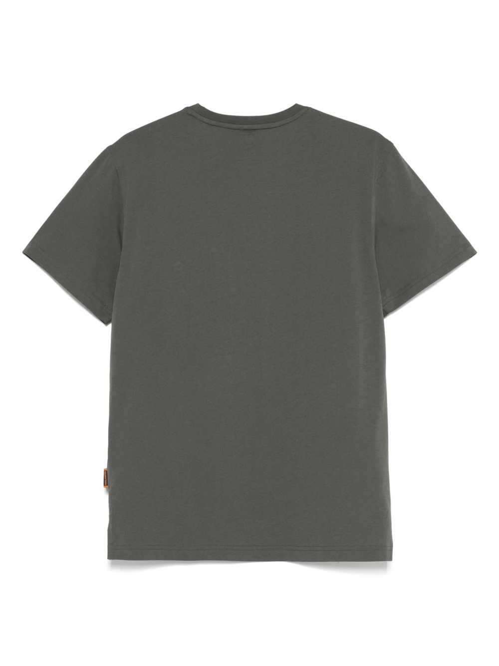 logo-patch T-shirt - 2
