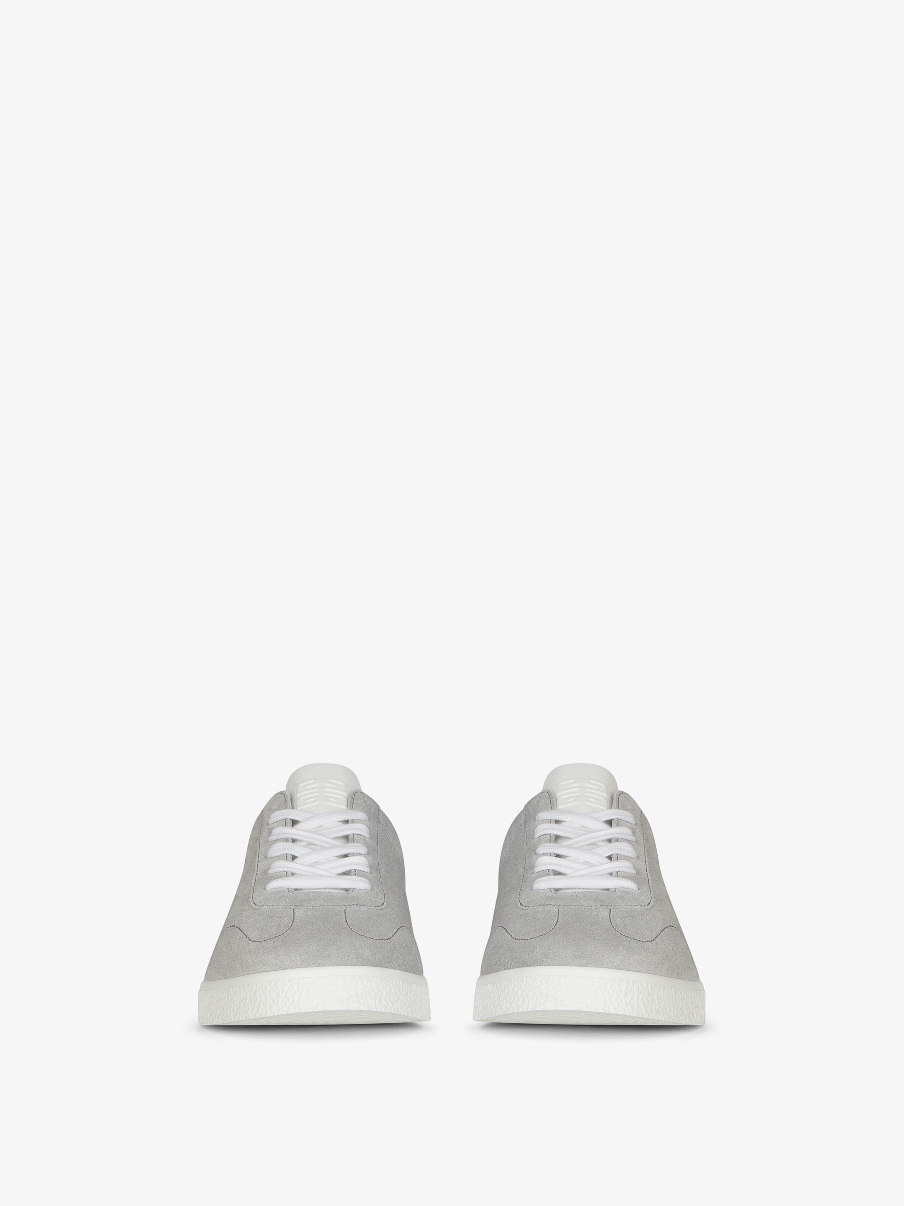 TOWN SNEAKERS IN SUEDE - 2