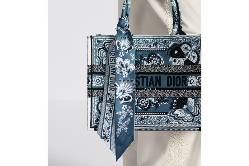 Butterfly Bandana Mitzah Scarf 3