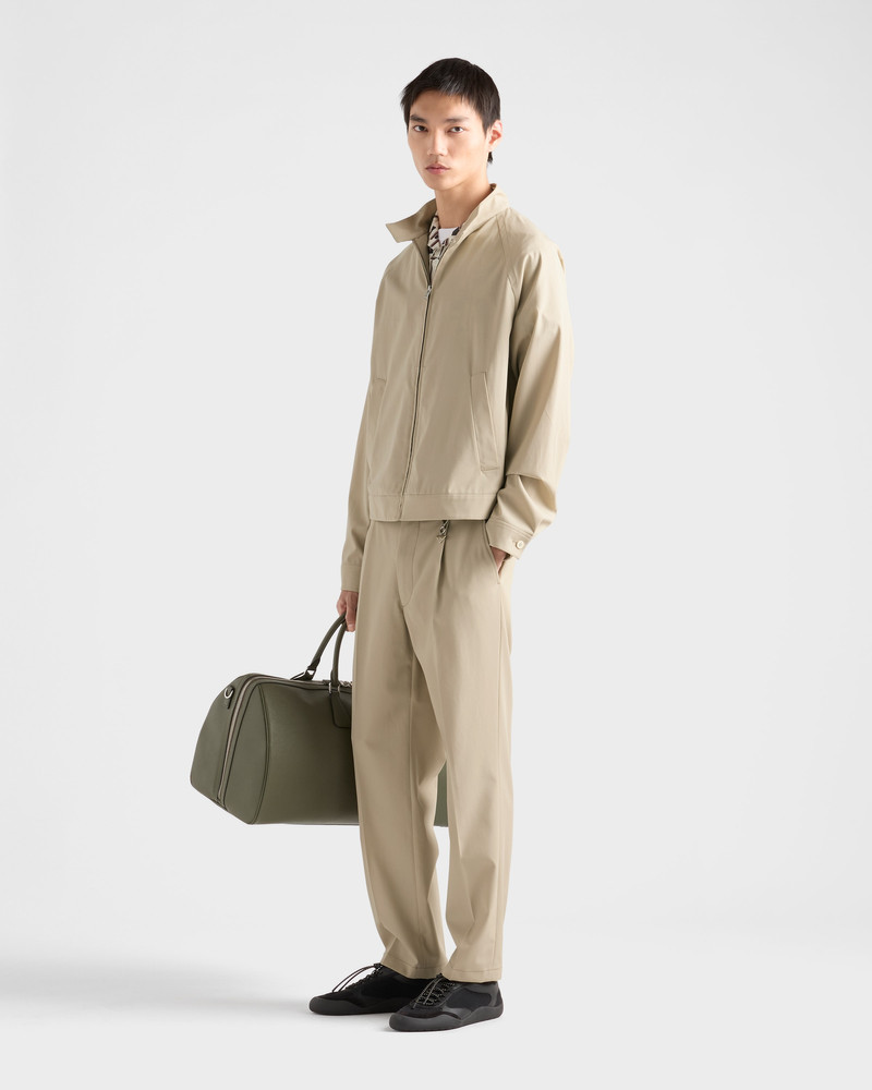 Prada Cotton jacket outlook