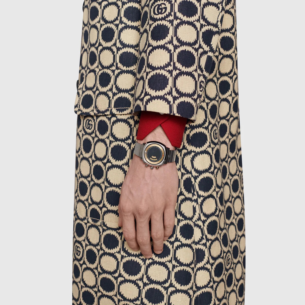 Disney x Gucci Grip watch, 40mm - 4
