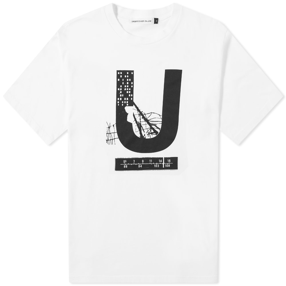 Undercover U Tee - 1