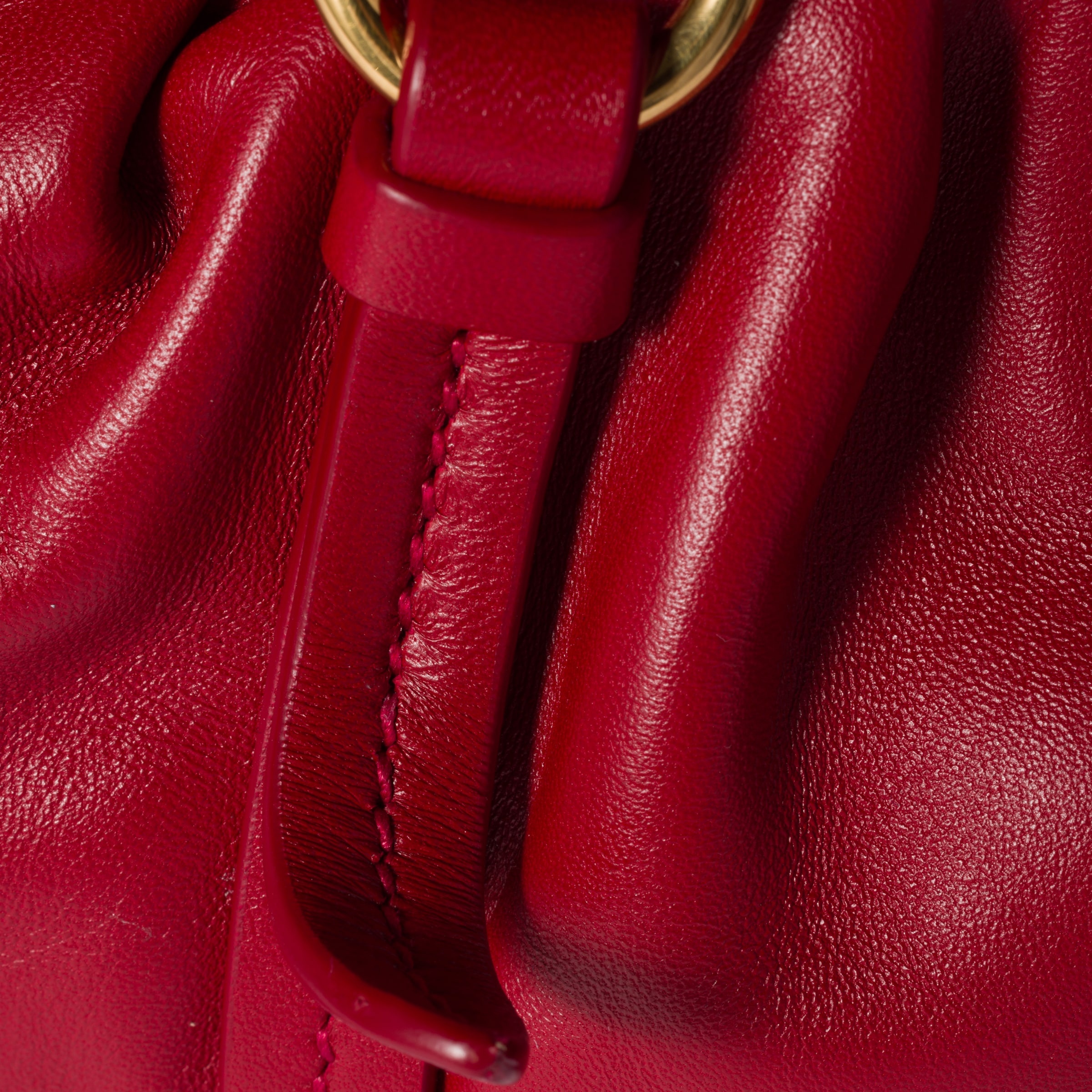 Joie nappa leather mini-bag - 5
